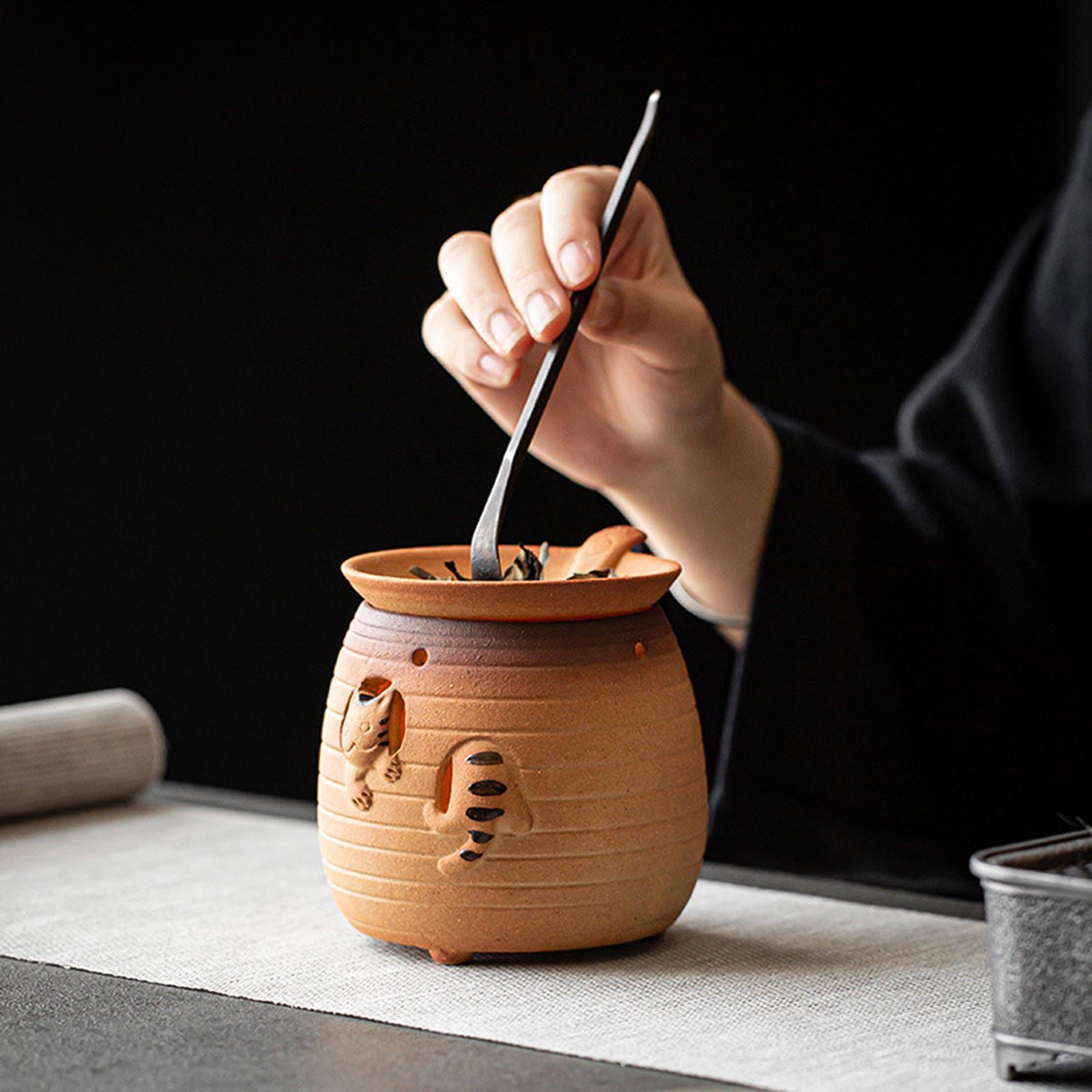 Coffee Tea Or - Keramik-Teekannenwärmer zum Erwärmen aller Arten von