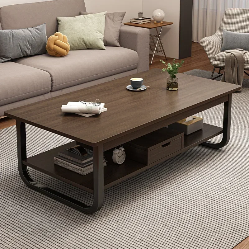 Coffee Tea Nearby - Moderner minimalistischer Couchtisch, kleine Wohnung, Wohnzimmer,