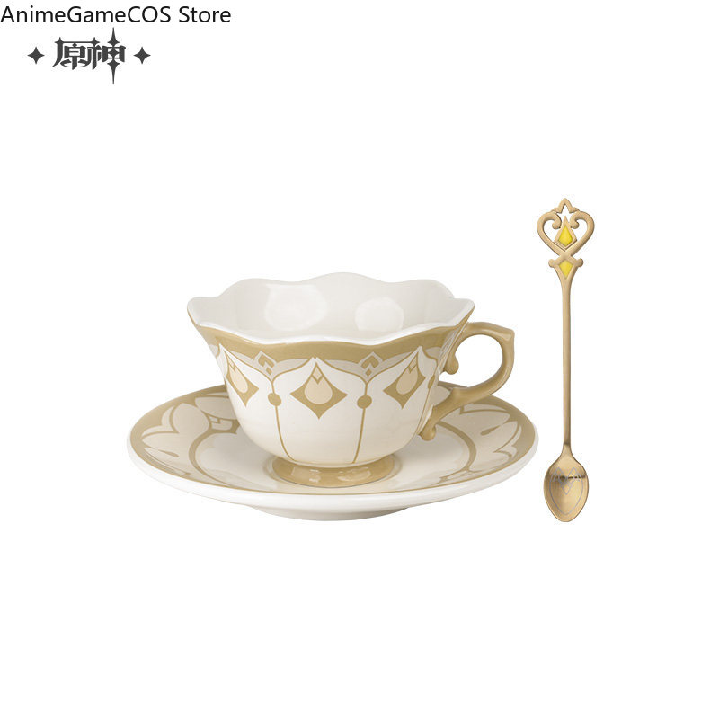 Coffee Tea & Hot Chocolate - Anime Original Offizielles Genshin Impact Sandrone