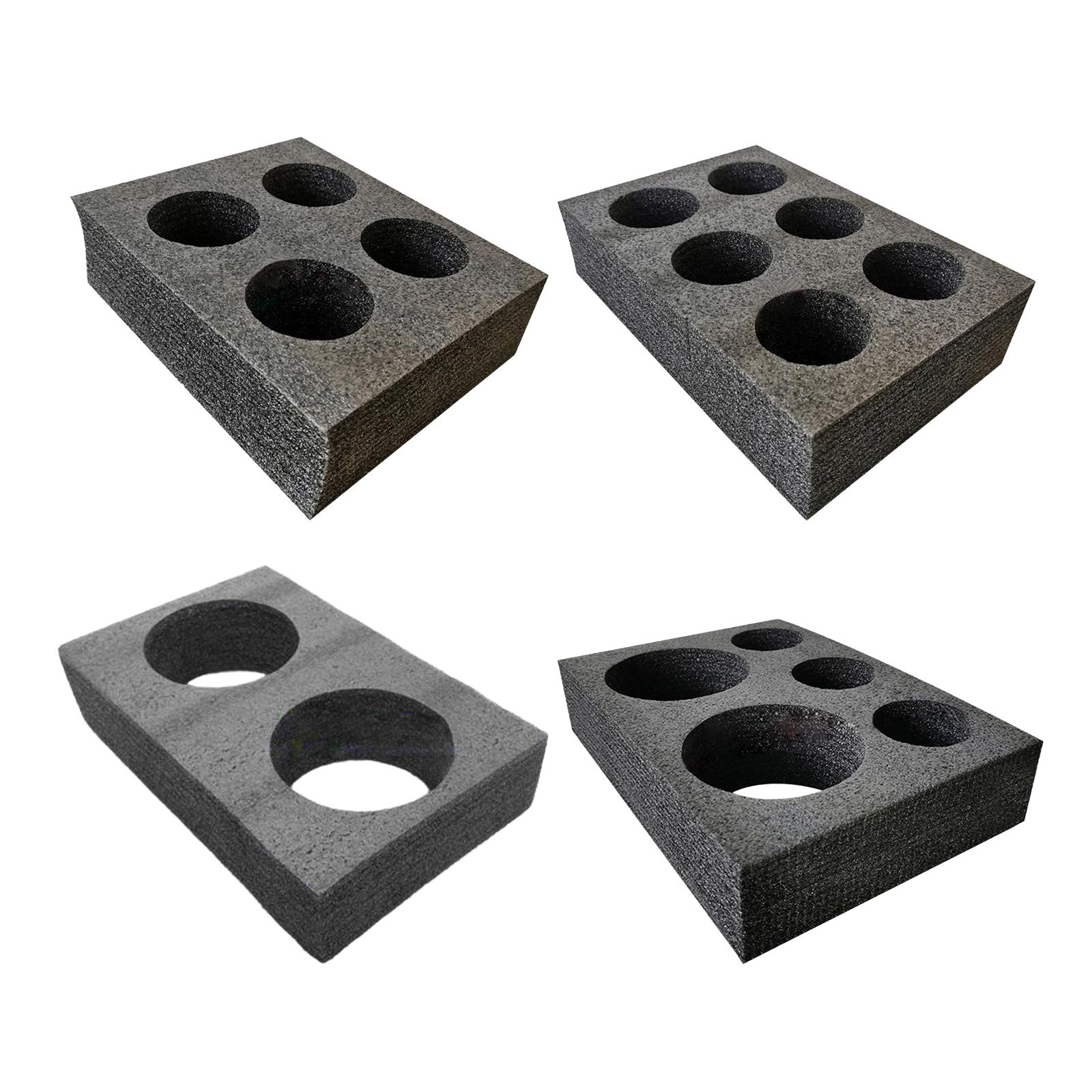 Coffee Tea Or - Schaumstoff-Kaffeeträger, Getränkeverpackungswerkzeug, Tassenträger für Camping, Kühlschrank,