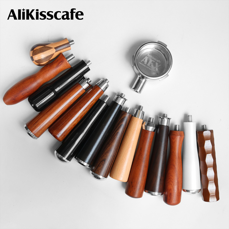 Coffee Tea Espresso - Kaffee-Siebträgergriff M10 aus Harz 51mm 54mm