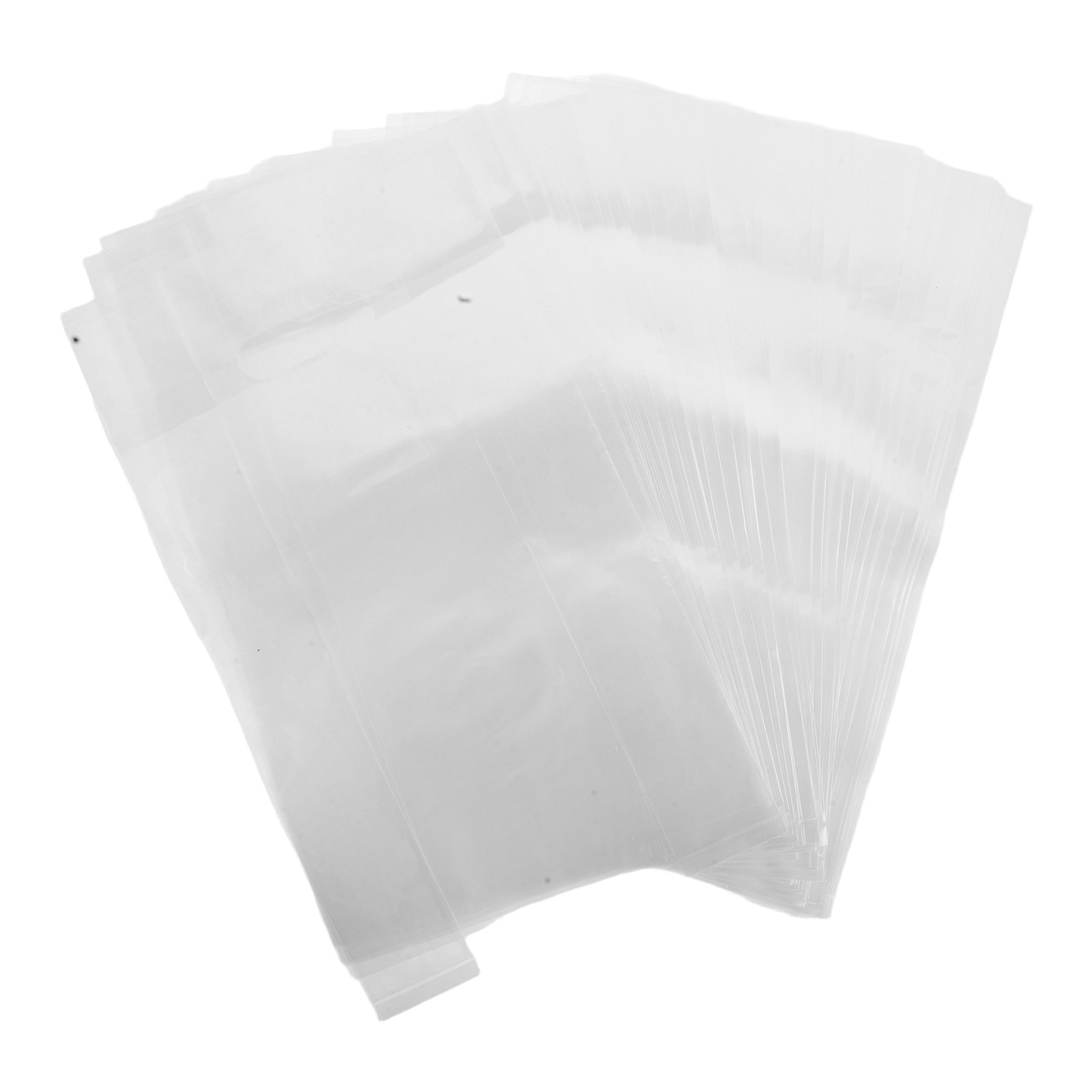 Coffee Tea Drink - 50 Stück Transparente Kaffee-Verpackungsbeutel Einweg-Getränkebecherhalter mit