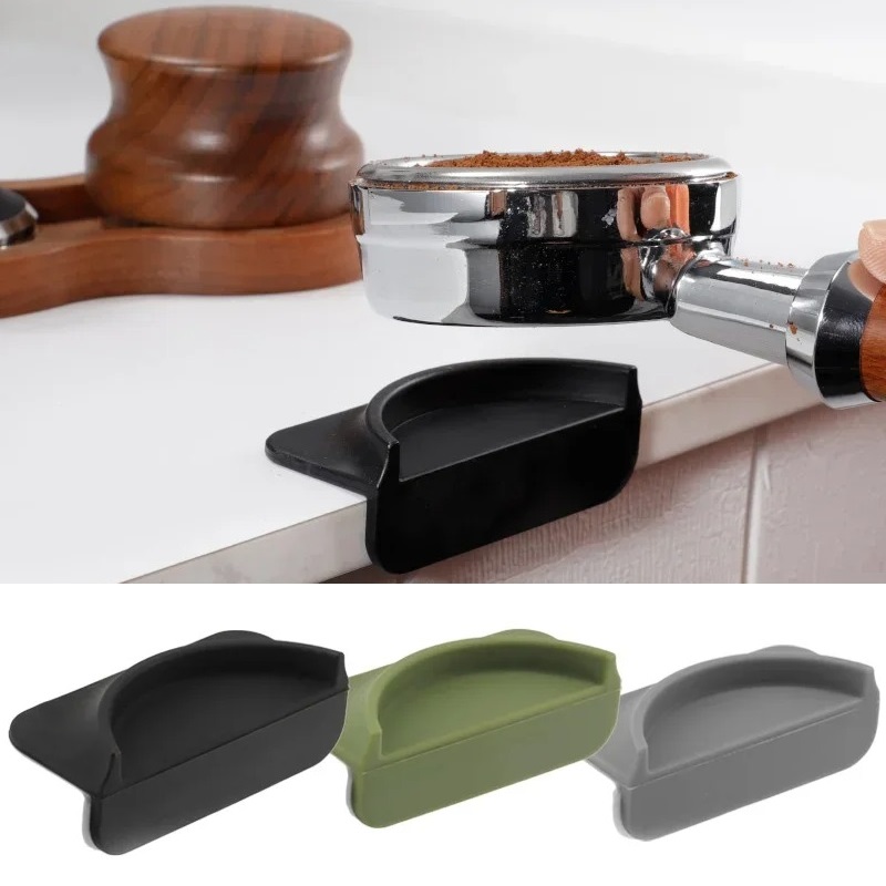 Coffee Tea Espresso - Silikon Espresso Kaffee Tampers Matte Ecke