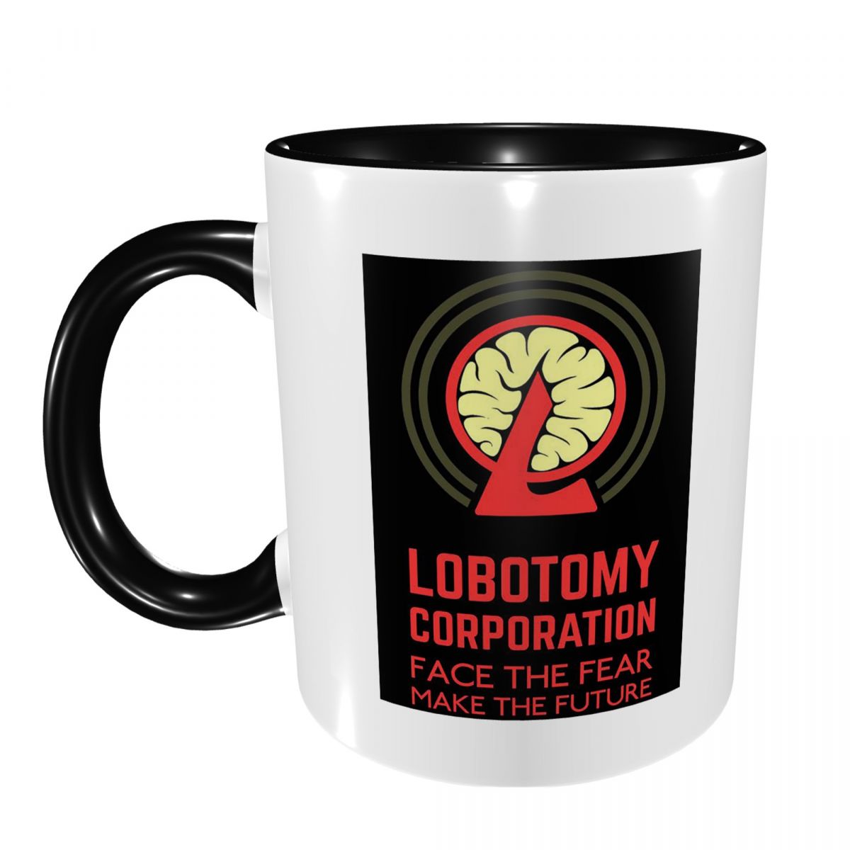 Coffee Tea And Company - Limbus Company Tasse, lustige Keramik-Kaffeetassen, Teetassen,