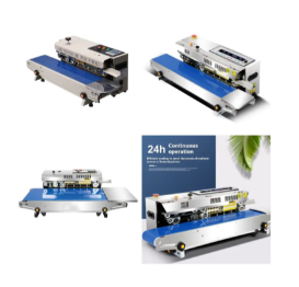 Coffee Tea & Hot Chocolate - Automatische Versiegelungsmaschine für Lebensmittel, Reis, Tee,