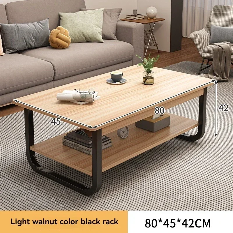 Coffee Tea Nearby - Moderner minimalistischer Couchtisch, kleine Wohnung, Wohnzimmer,