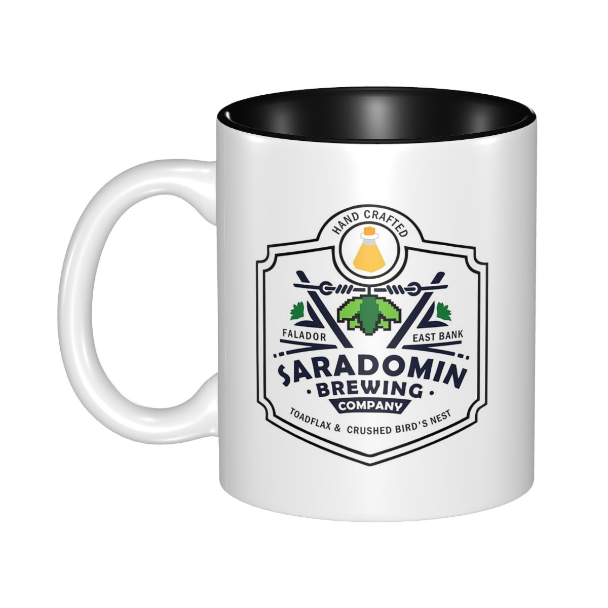Coffee Tea And Company - Saradomin Brewing Company OSRS Tasse, lustige