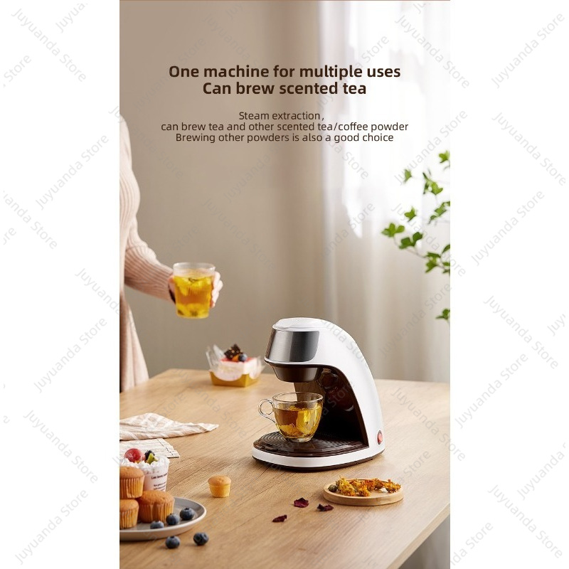 Coffee Tea & Hot Chocolate - Amerikanische Kaffeemaschine für den Haushalt mit