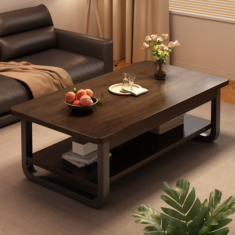 Coffee Tea Nearby - Moderner minimalistischer Couchtisch, kleine Wohnung, Wohnzimmer,