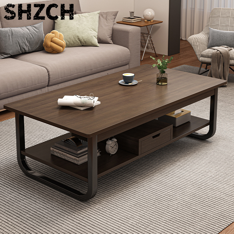 Coffee Tea Nearby - Moderner minimalistischer Couchtisch, kleine Wohnung, Wohnzimmer,