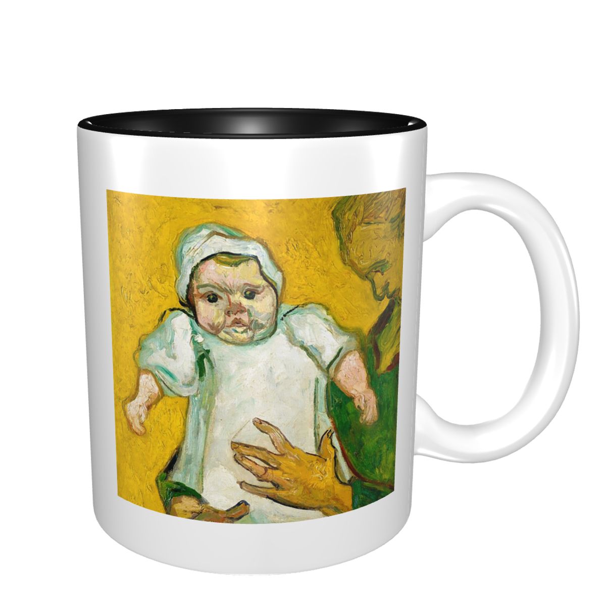 Coffee Tea Van - Madame Roulin und ihr Baby von