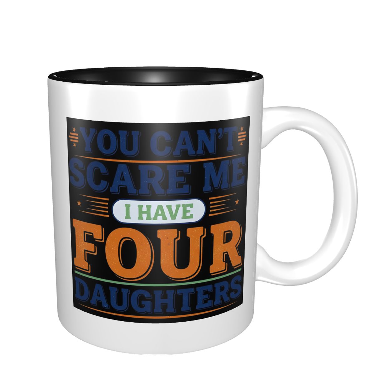 Coffee Tea With Me - Du kannst mich nicht erschrecken, ich