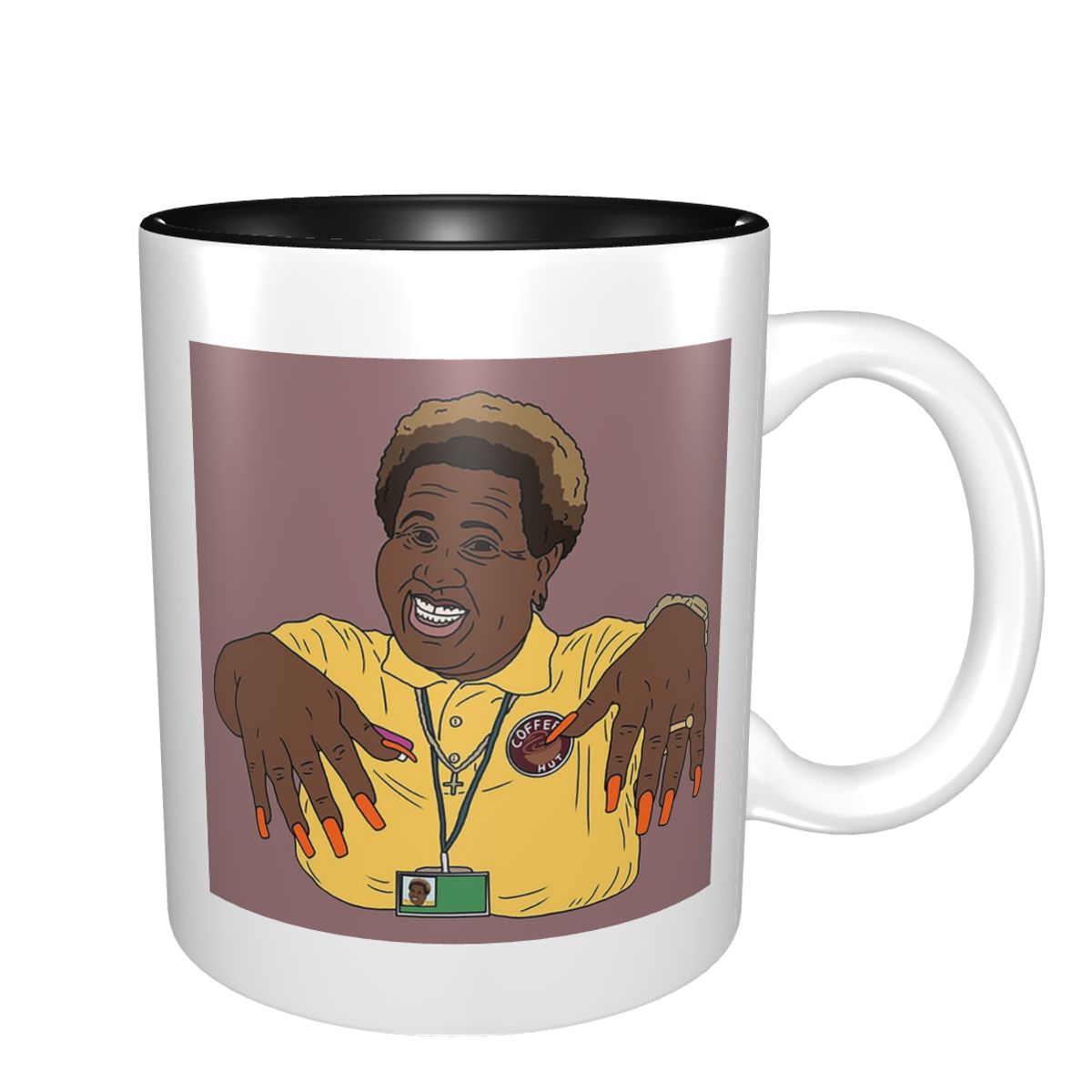Coffee Tea With Me - Come Fly With Me Kostbare Tasse