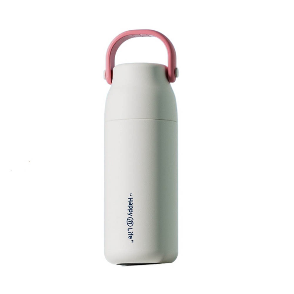 Cold Brew Bottle - 500 ml isolierte Flasche, tragbare, auslaufsichere