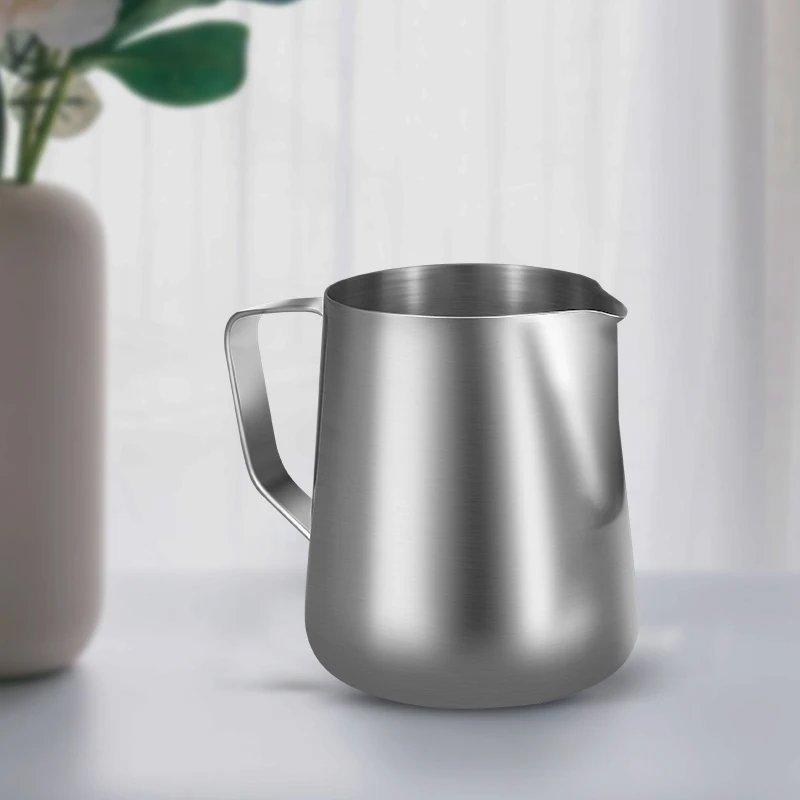 Professioneller Milchaufschäum – Barista Milk Jug Bewertung und Preis