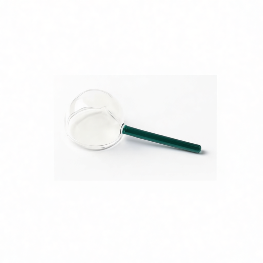 Bunter Glaslöffel mit langem G – Tea Coffee Utensils Bewertung und Preis
