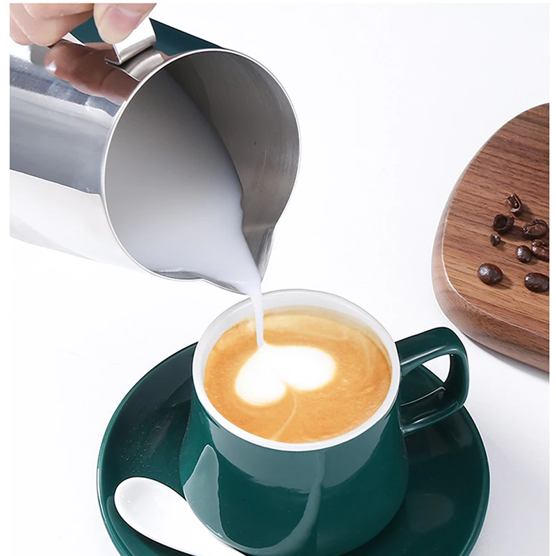 Kaffee-Milchaufschäumkrug Latt – Barista Milk Jug Bewertung und Preis