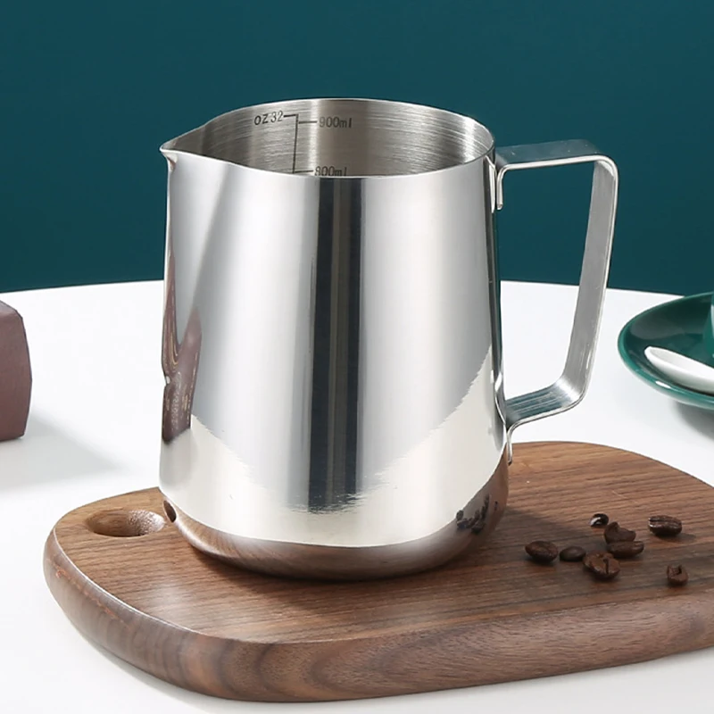 Kaffee-Milchaufschäumkrug Latt – Barista Milk Jug Bewertung und Preis