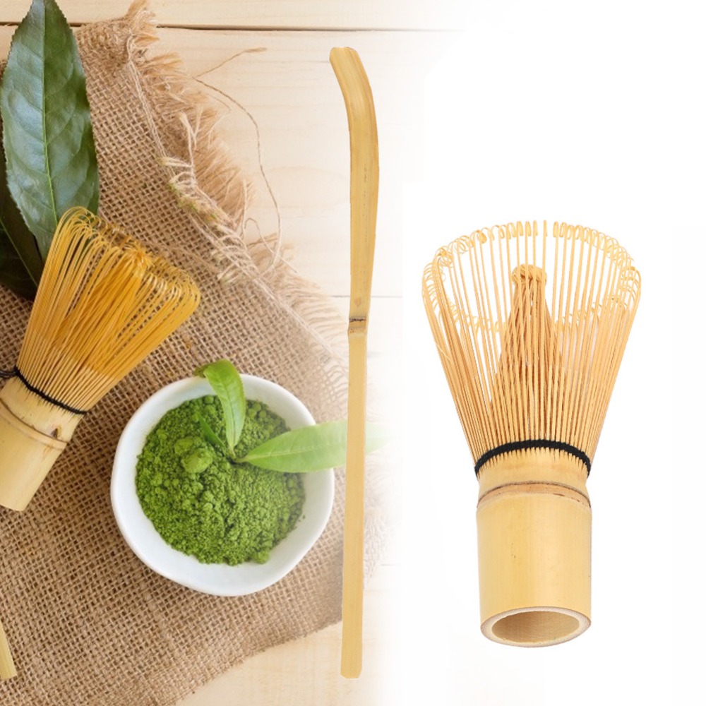 Traditionelles Bambus-Matcha-Z – Matcha Whisk Set Bewertung und Preis