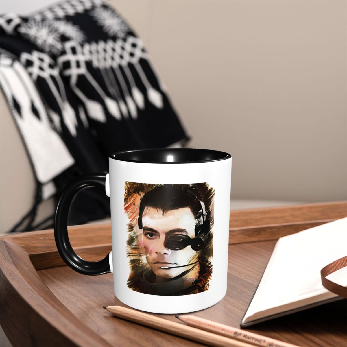 Universal Soldier Jean Claude  – Coffee Tea Van Bewertung und Preis
