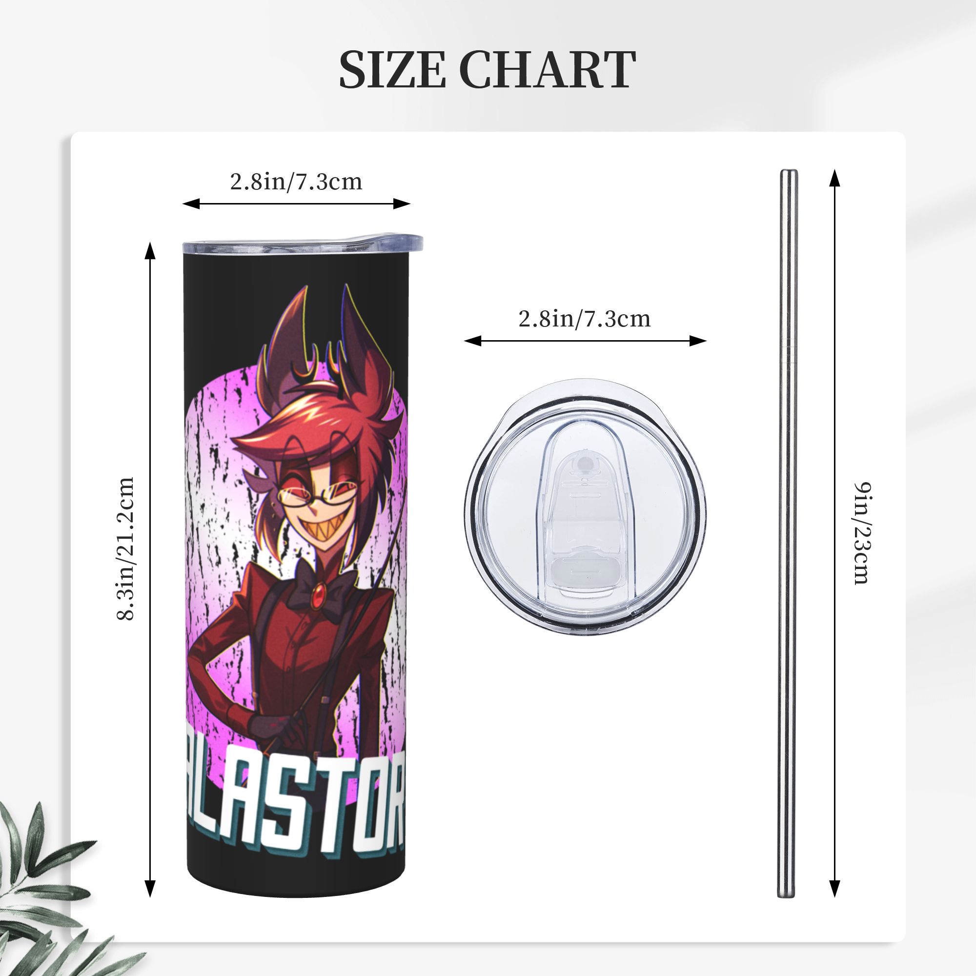 Hazbin Hotel TV-Show Animation – Double Wall Mug Bewertung und Preis