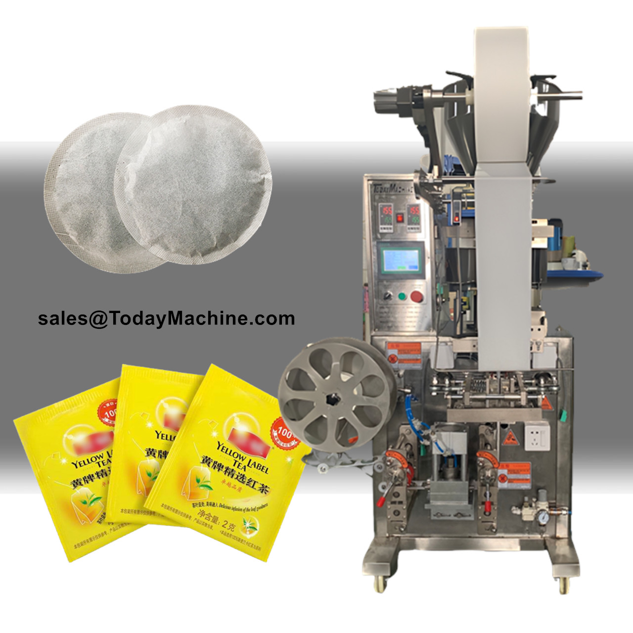 Automatische Filterpapier-Teeb – Coffee Tea & Hot Chocolate Bewertung und Preis