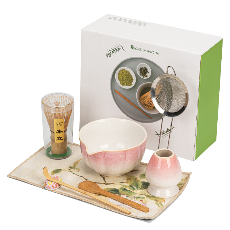 Matcha-Set, Matcha-Besen-Set,  – Matcha Whisk Set Bewertung und Preis