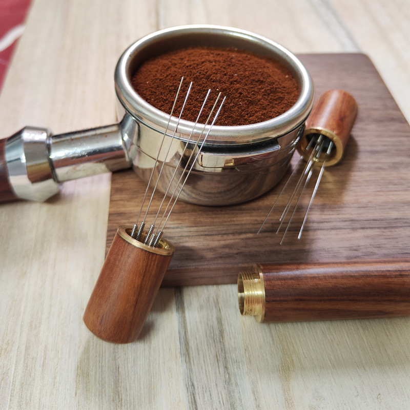 Kaffee Tamper Edelstahl Nadeln – Coffee Tamper Leveler Bewertung und Preis