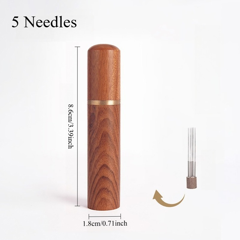 Kaffee Tamper Edelstahl Nadeln – Coffee Tamper Leveler Bewertung und Preis