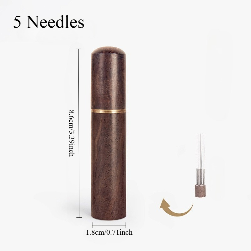 Kaffee Tamper Edelstahl Nadeln – Coffee Tamper Leveler Bewertung und Preis