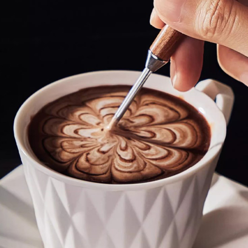 Edelstahl Milchaufschäumkrug K – Barista Milk Jug Bewertung und Preis