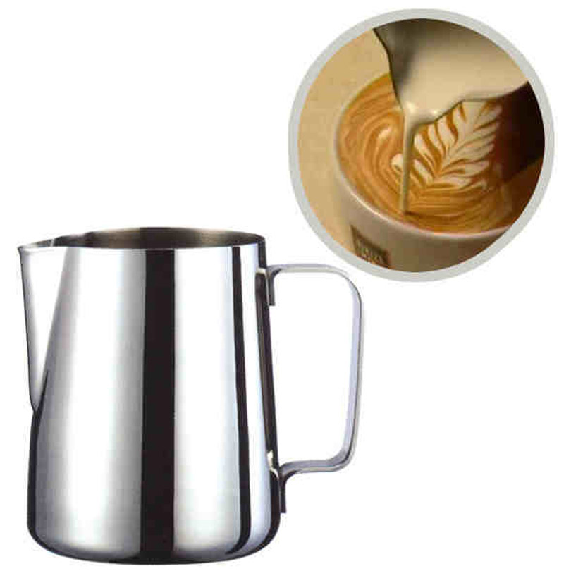 Fantastische Küche Edelstahl M – Barista Milk Jug Bewertung und Preis