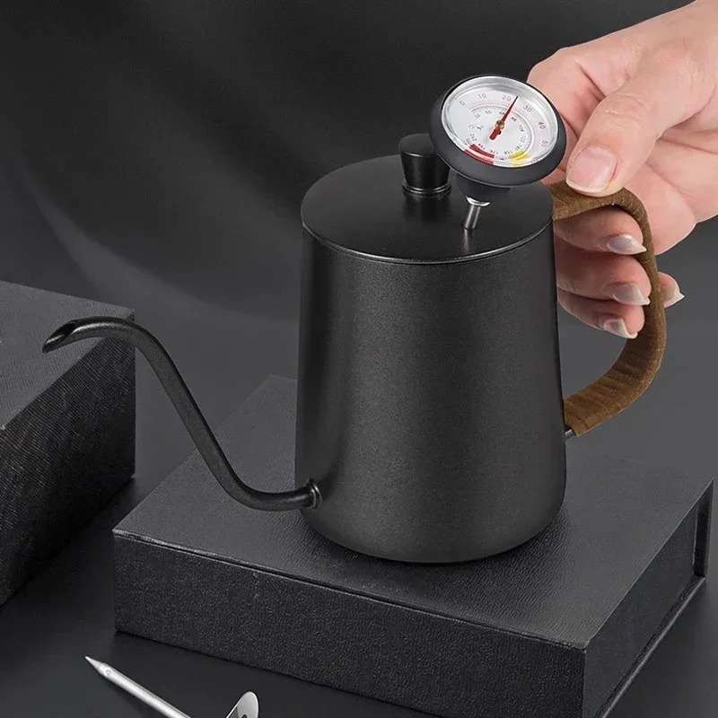 Sofortanzeige Edelstahl-Sonde  – Barista Milk Jug Bewertung und Preis