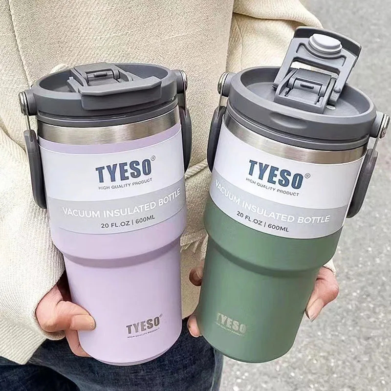 TYESO Großvolumige Edelstahl-T – Cold Brew Bottle Bewertung und Preis