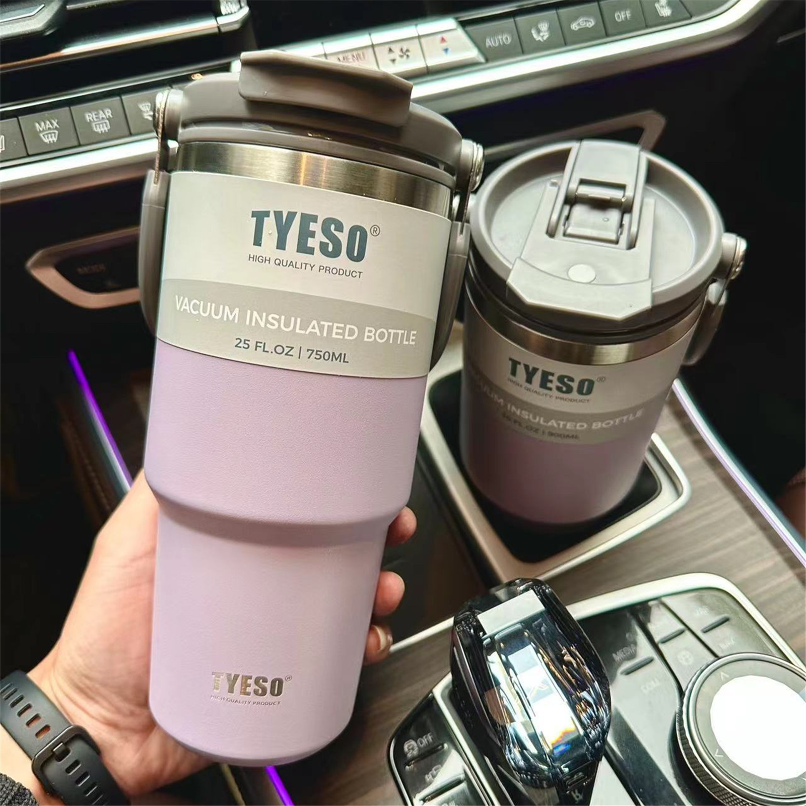 TYESO Großvolumige Edelstahl-T – Cold Brew Bottle Bewertung und Preis