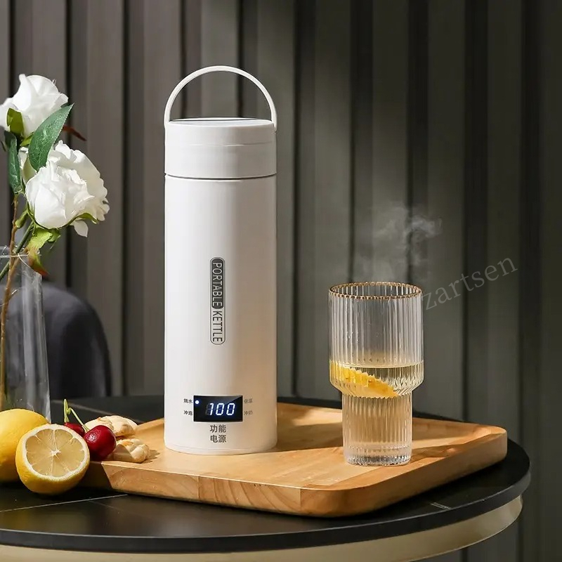 500ML Wasserkocher Tragbare Te – Coffee Tea Menu Bewertung und Preis