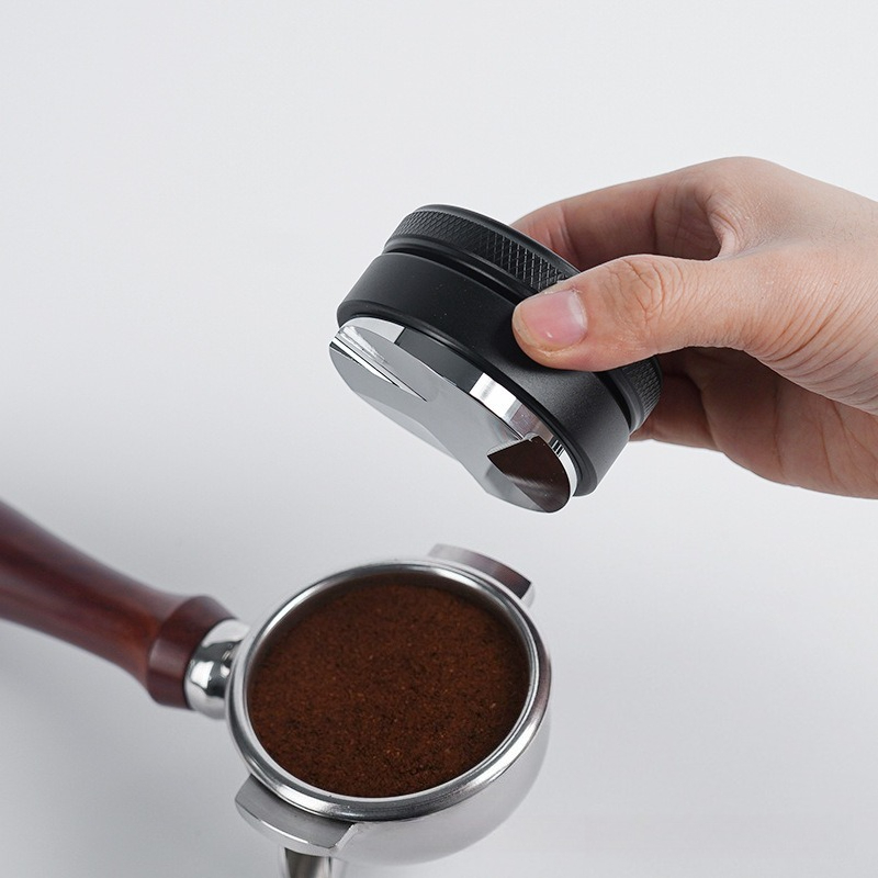 Kaffeedosierer Espresso-Vertei – Coffee Tamper Leveler Bewertung und Preis