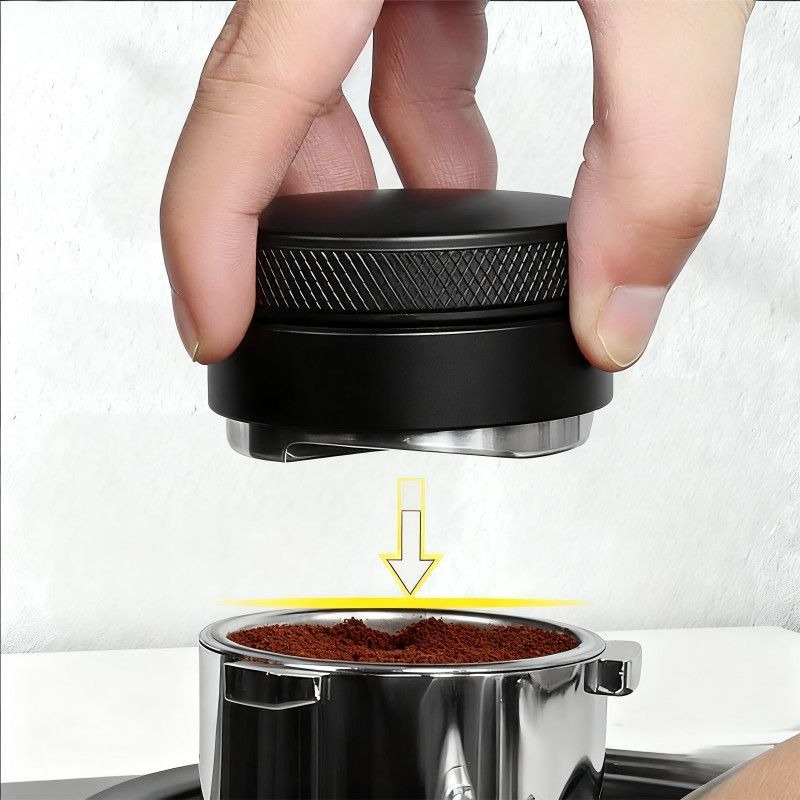 Kaffeedosierer Espresso-Vertei – Coffee Tamper Leveler Bewertung und Preis