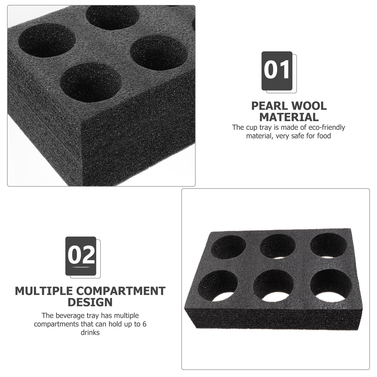 2 Stück Umweltfreundlicher Bio – Coffee Tea Drink Bewertung und Preis