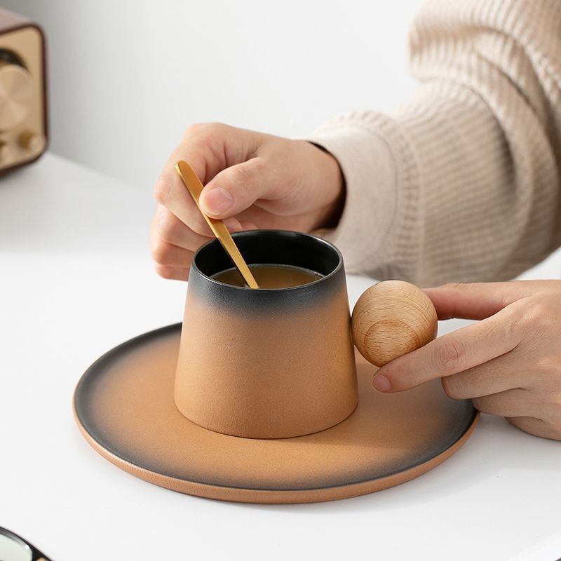 Keramik-Kaffeeset, Haushaltsbe – Coffee Tea And Company Bewertung und Preis