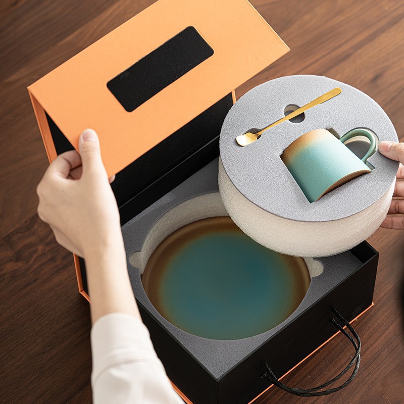 Keramik-Kaffeeset, Haushaltsbe – Coffee Tea And Company Bewertung und Preis