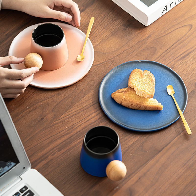 Keramik-Kaffeeset, Haushaltsbe – Coffee Tea And Company Bewertung und Preis