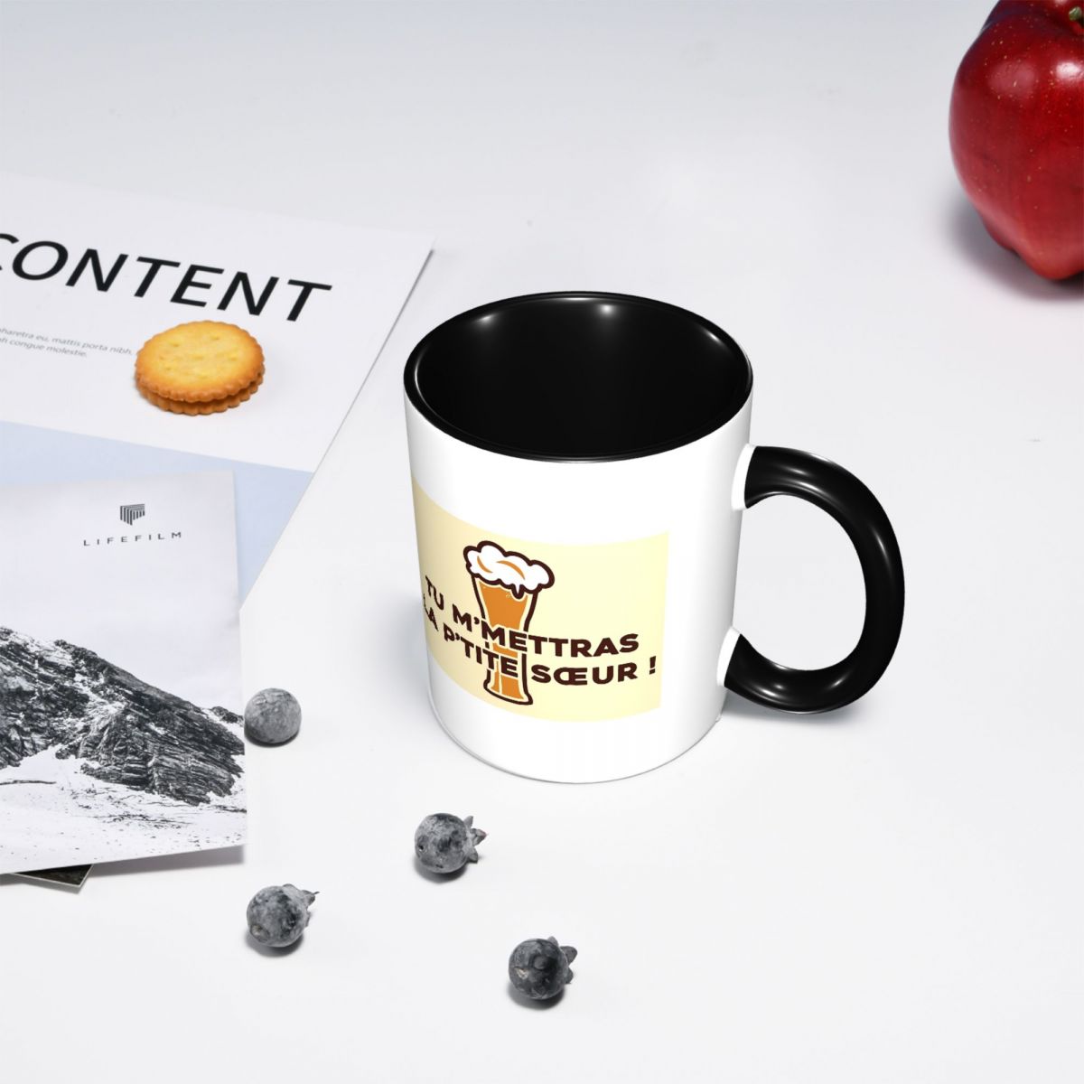 Du wirst mir die kleine Schwes – Coffee Tea With Me Bewertung und Preis