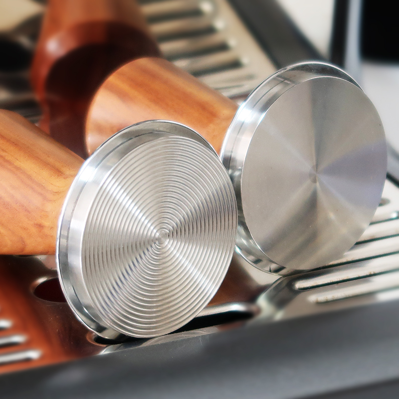 51/53/58mm Espresso-Kaffee-Man – Coffee Tamper Leveler Bewertung und Preis