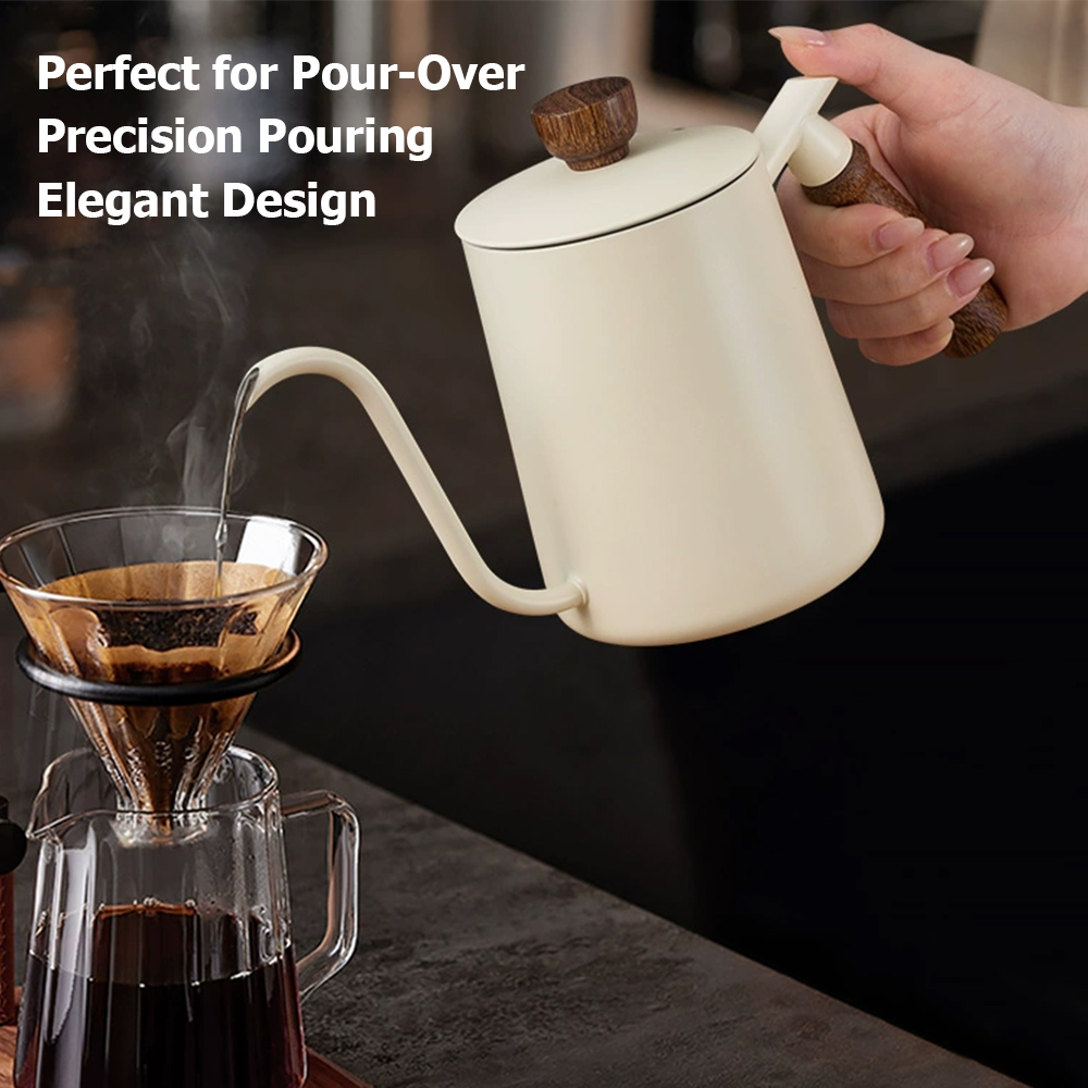 Kaffeeschwanenhals-Wasserkoche – Pour Over Kettle Bewertung und Preis