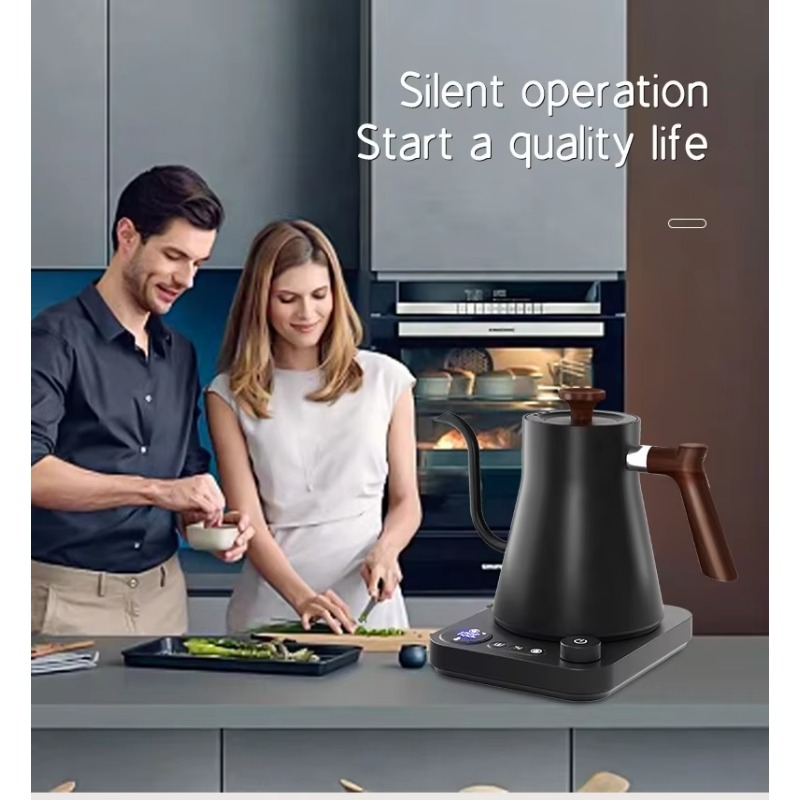 Neues Design Fish Smart Elektr – Pour Over Kettle Bewertung und Preis
