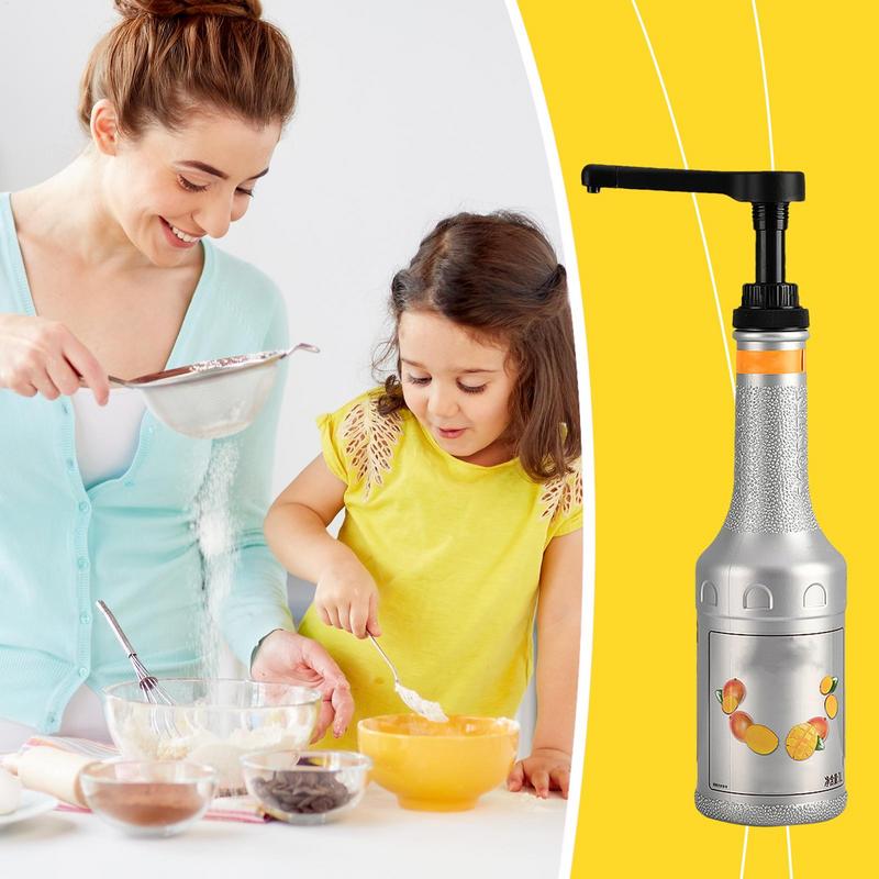Sirup-Pumpe für Getränke, mult – Coffee Tea Drink Bewertung und Preis