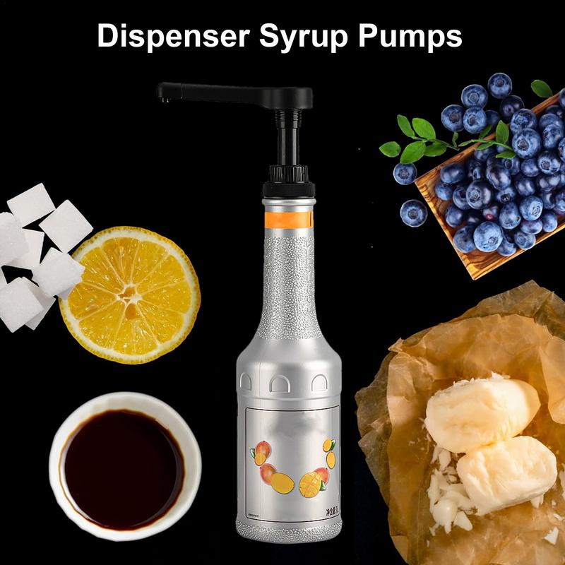 Sirup-Pumpe für Getränke, mult – Coffee Tea Drink Bewertung und Preis