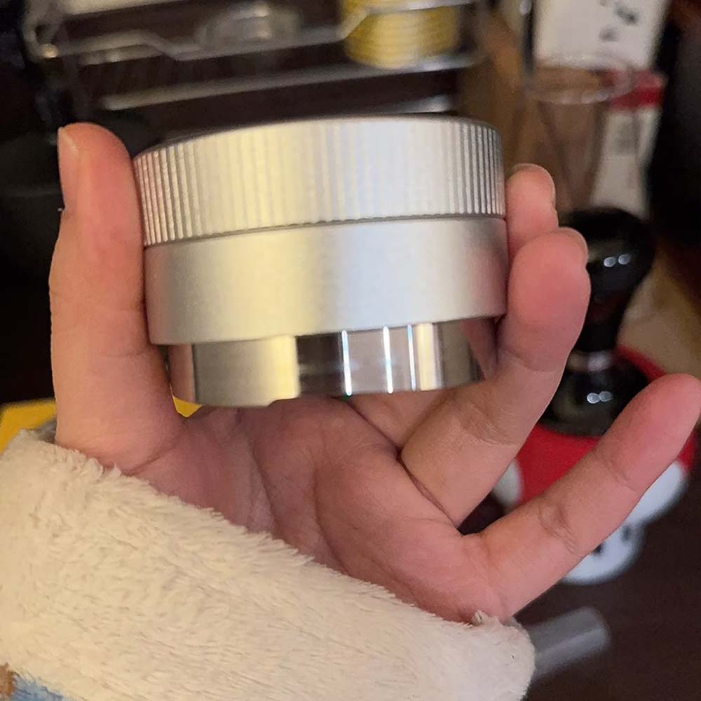 Selbsttragender WDT Kaffee-Ver – Coffee Tamper Leveler Bewertung und Preis