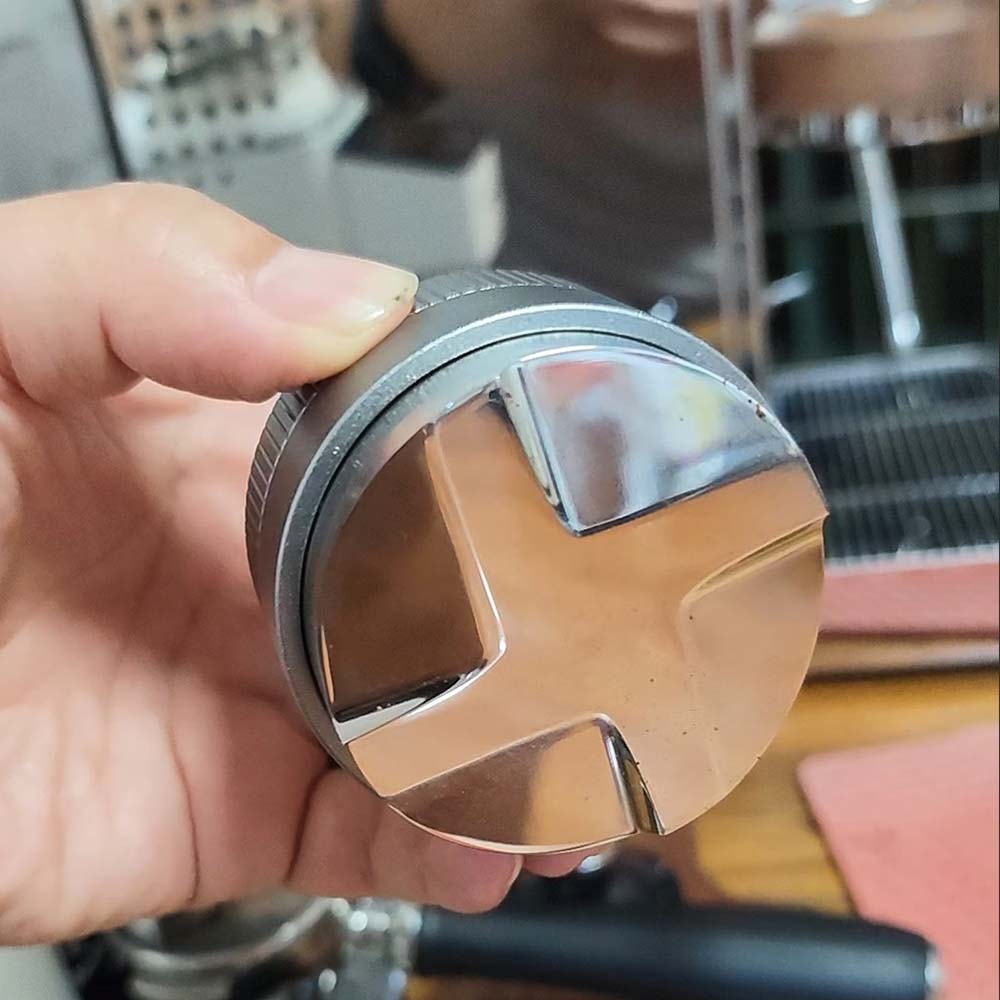 Selbsttragender WDT Kaffee-Ver – Coffee Tamper Leveler Bewertung und Preis